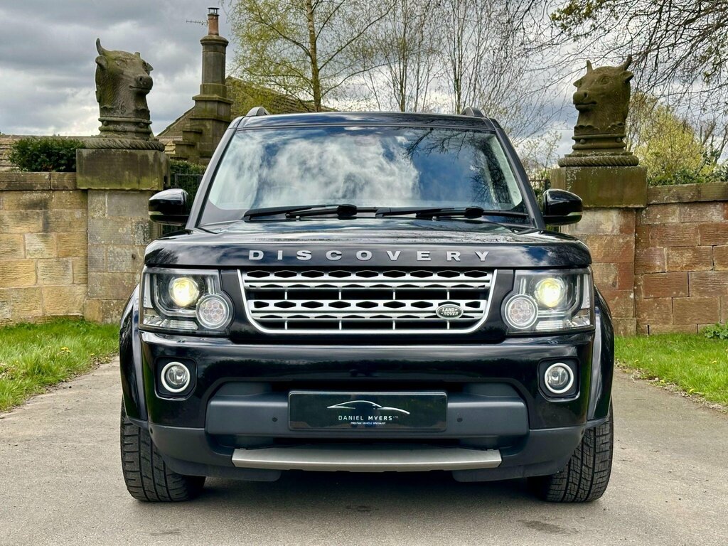 Land Rover Discovery 4 3.0 Sd V6 Hse 4Wd Euro 5 Ss R8BYU #2