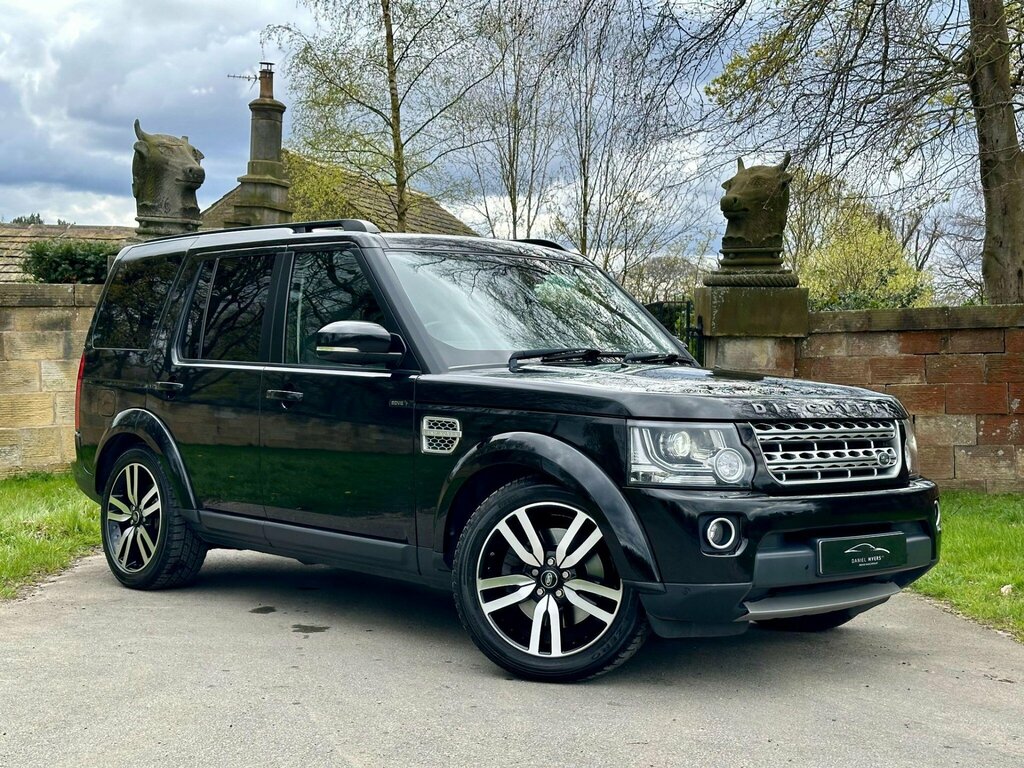 Land Rover Discovery 4 3.0 Sd V6 Hse 4Wd Euro 5 Ss