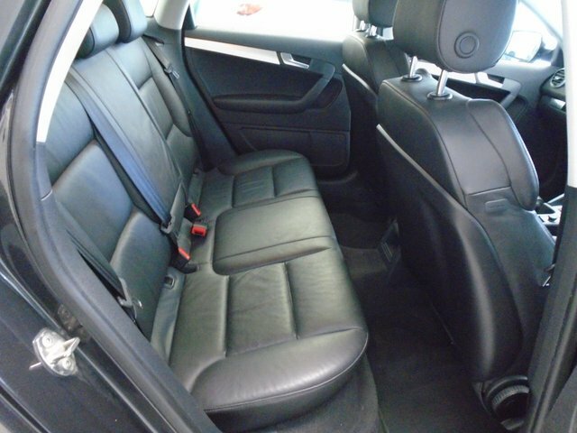 Audi A3 2.0 Tdi Sport Sportback S Tronic Euro 5 Grey #6