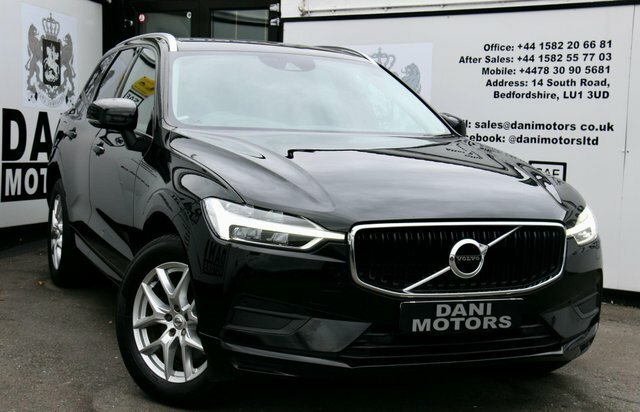 Volvo XC60 Suv DV20YZY Black #4