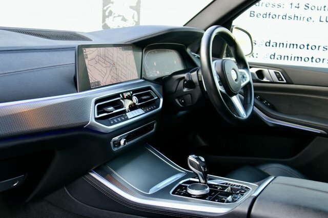 BMW X5 Suv SM70UHR Black #2