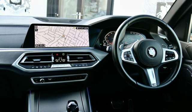 BMW X5 Suv SM70UHR Black #6