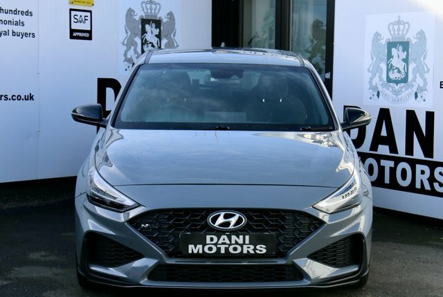 Hyundai I30 Hatchback BW72HNA Grey #5