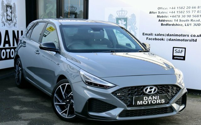 Hyundai I30 Hatchback BW72HNA Grey #4