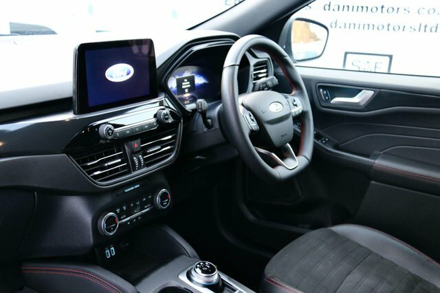 Ford Kuga Suv ST21KTA White #2