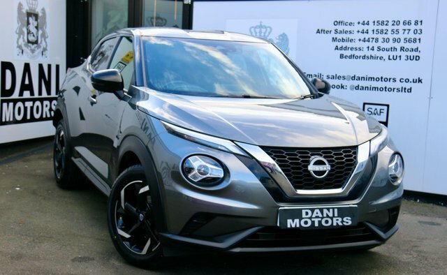 Nissan Juke Suv DT73HJA Grey #4