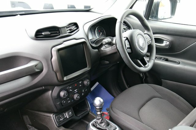 Jeep Renegade Suv HV22ZWM Grey #2