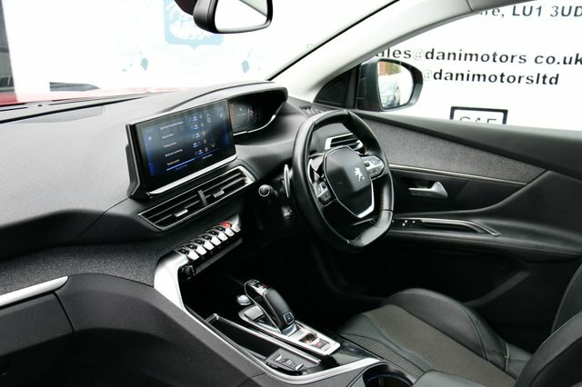 Peugeot 3008 Suv AF21CWK Red #2