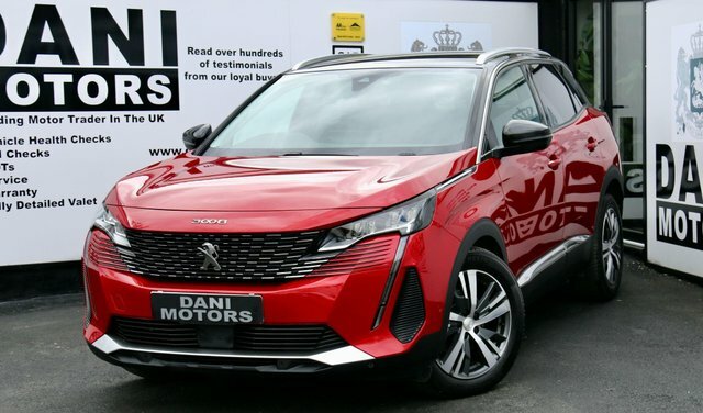 Peugeot 3008 Suv AF21CWK Red #6