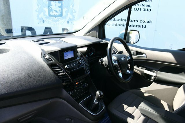 Ford Grand Tourneo Connect Tourneo Connect Grand Titanium Tdci Blue #2