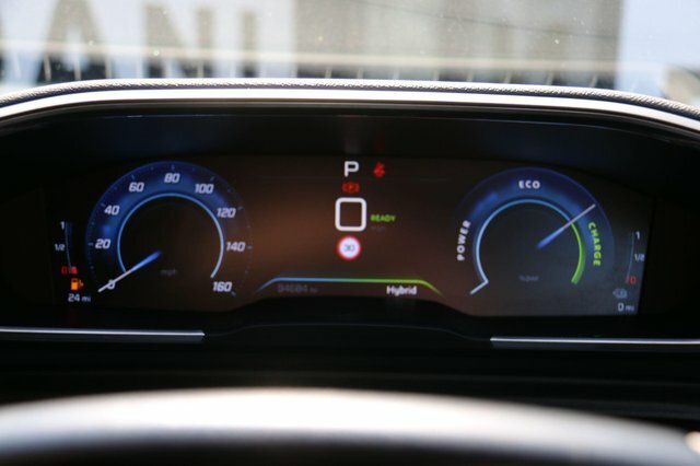 Peugeot 508 Hatchback MK23XNR Blue #6