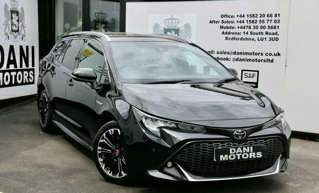 Toyota Corolla Estate HJ71WJX Black #4