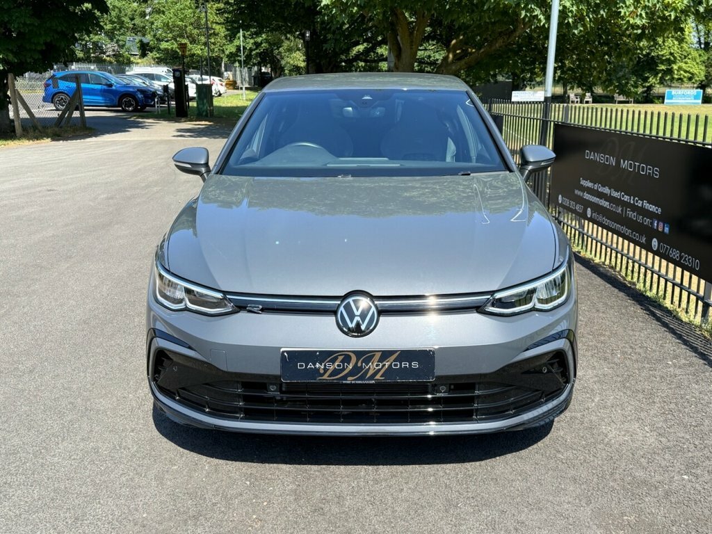 Volkswagen Golf 1.5L R-line EX23PVE Grey #2
