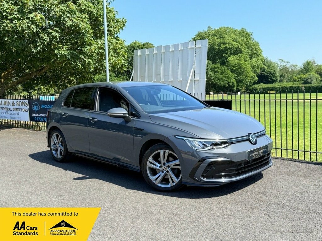 Volkswagen Golf 1.5L R-line Grey
