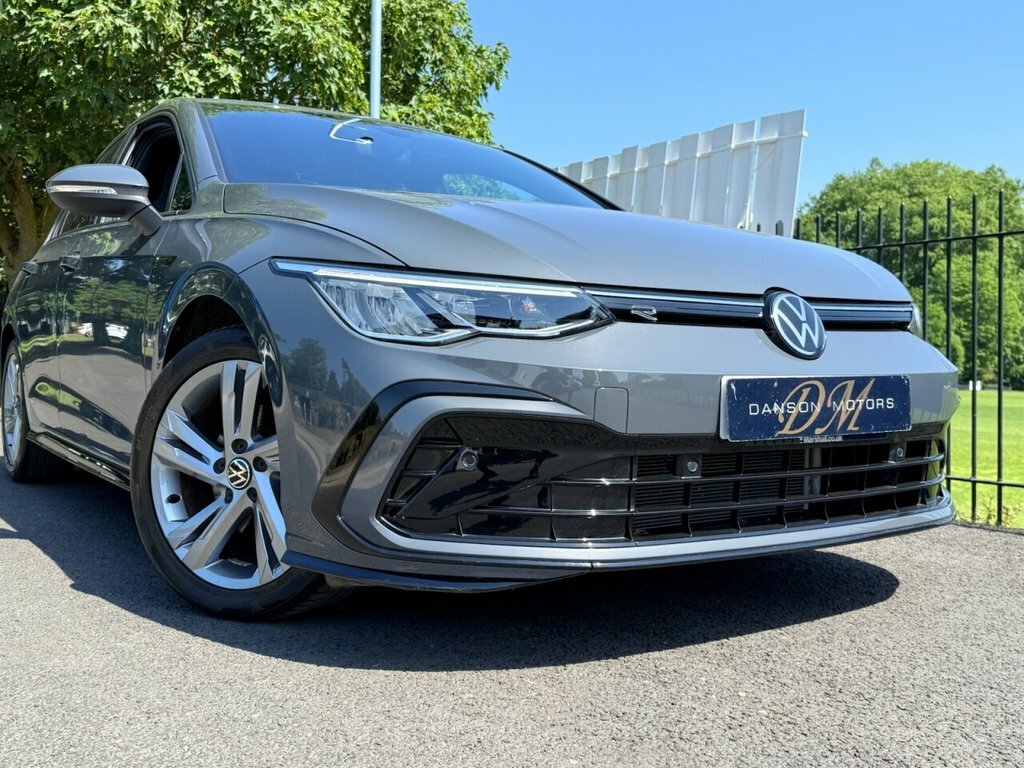 Volkswagen Golf 1.5L R-line EX23PVE Grey #5