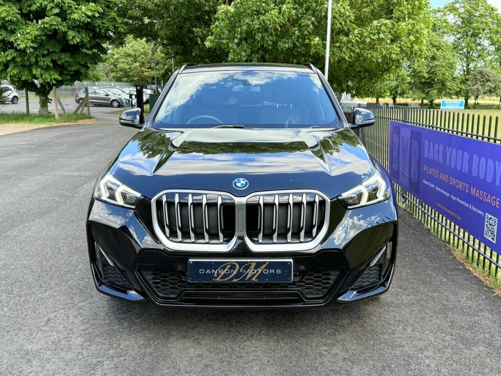 BMW X1 1.5L M Sport LK25JFU Black #2