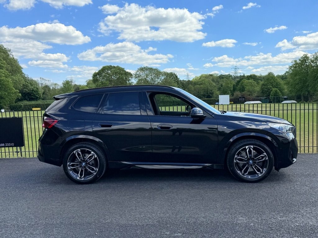 BMW X1 1.5L M Sport LK25JFU Black #4