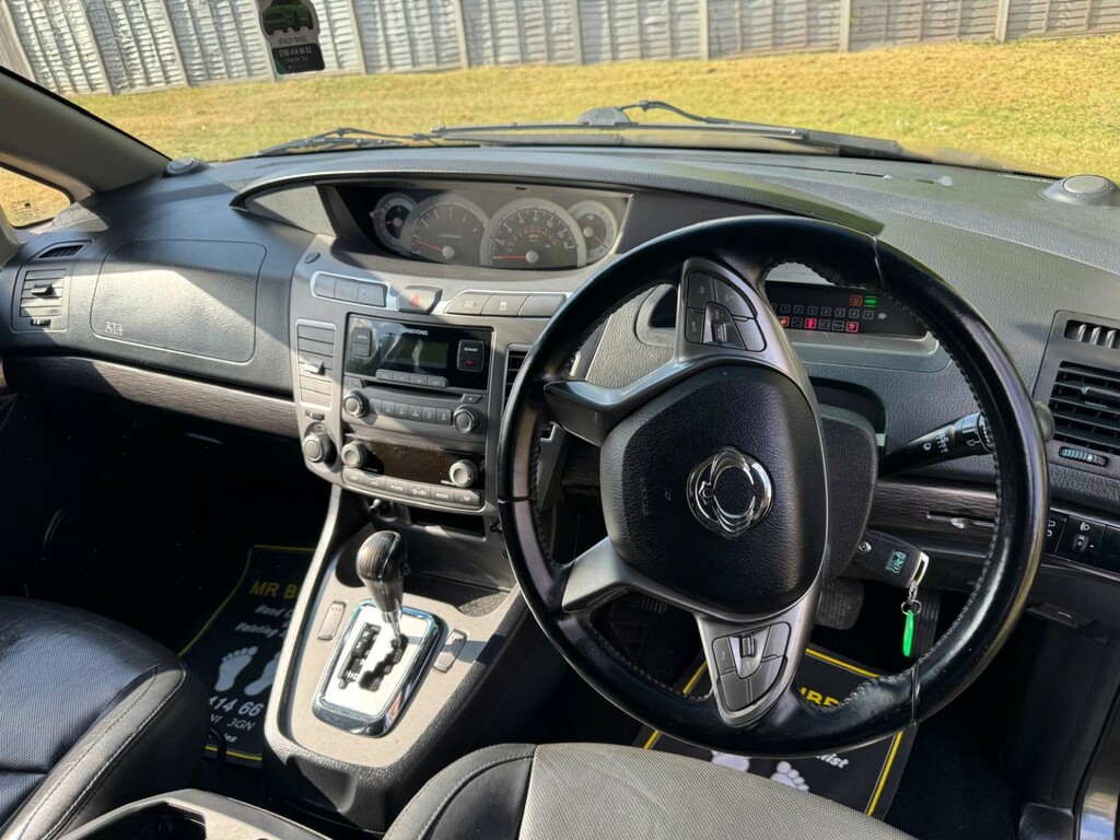 SsangYong Turismo Mpv 2.2 D Ex 201717 Grey #4