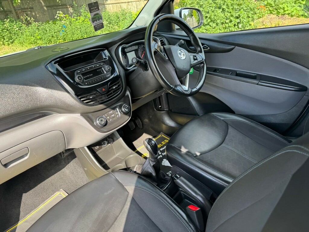 Vauxhall Viva Hatchback 1.0 I Sl 201968 BL68NMA White #4