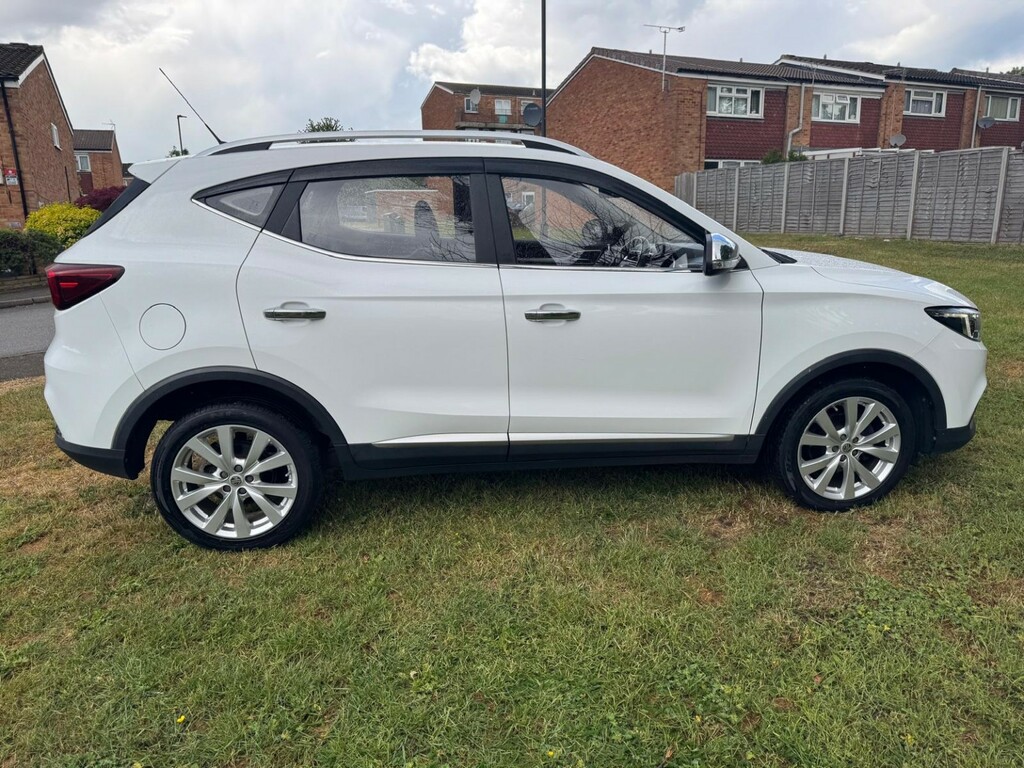MG ZS Suv 1.0 T-gdi Excite 201818 WK18OEA White #6