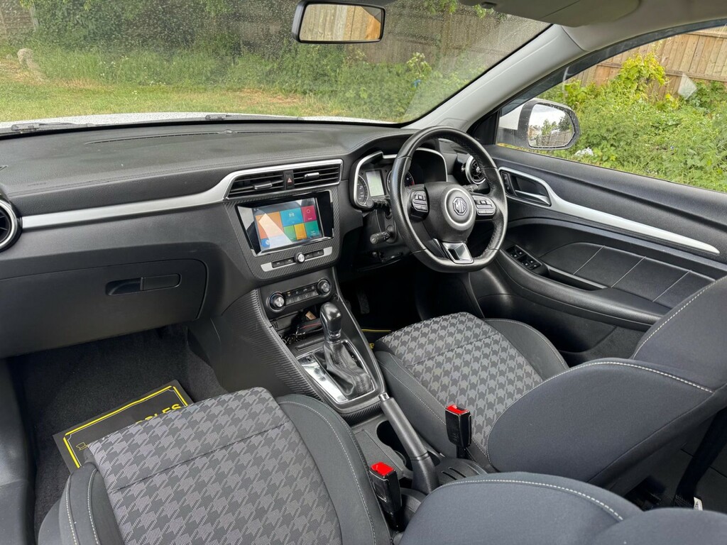 MG ZS Suv 1.0 T-gdi Excite 201818 WK18OEA White #3