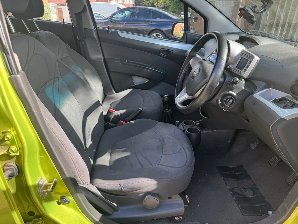 Chevrolet Spark Hatchback  #23