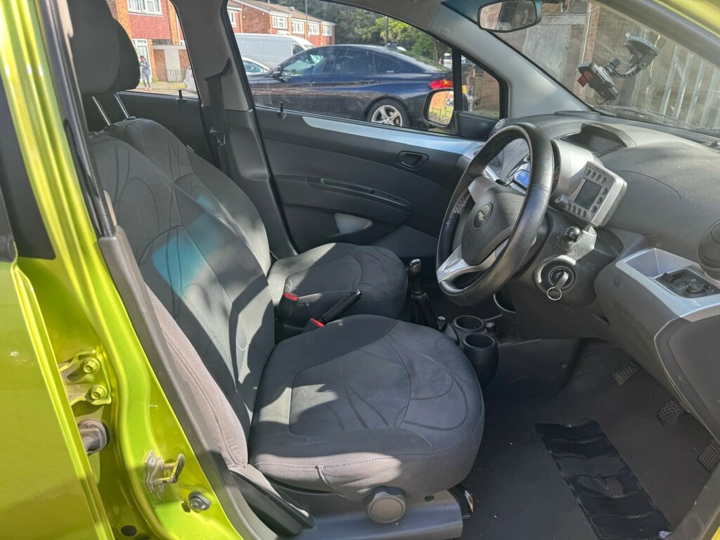 Chevrolet Spark Hatchback  #22