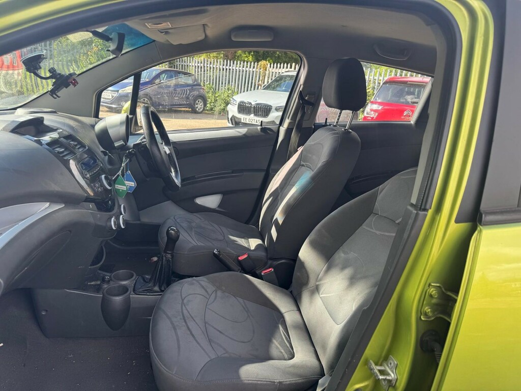 Chevrolet Spark Hatchback  #20