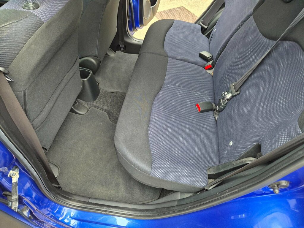 Honda Jazz 1.2 Se Hatchback. Blue #6