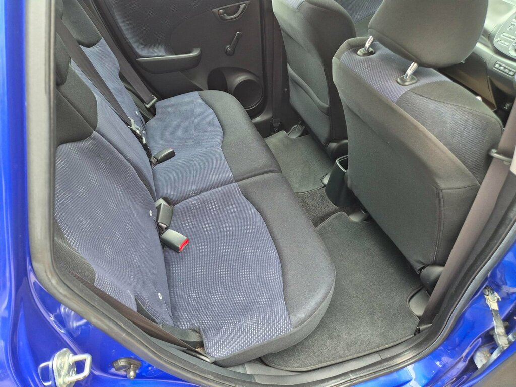 Honda Jazz 1.2 Se Hatchback. Blue #5