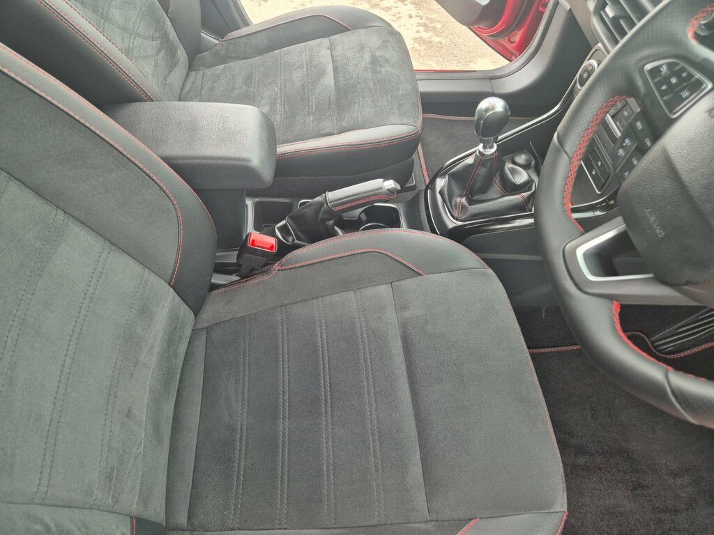 Ford Ecosport St-line With X Pack YJ23XEV Red #6