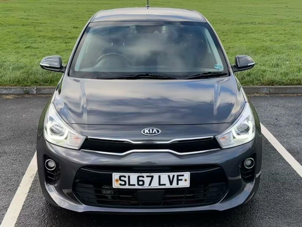 Kia RIO 1.4 2 Euro 6 Ss Grey #5