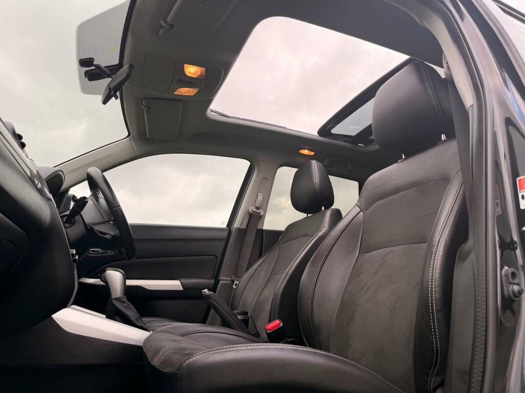 Suzuki Vitara Sz5 KW66KOB Black #2