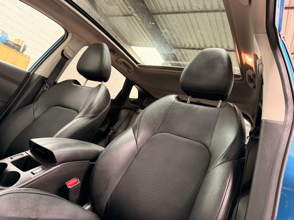 Nissan Qashqai 1.5 Dci Tekna Euro 6 Ss  Blue #3