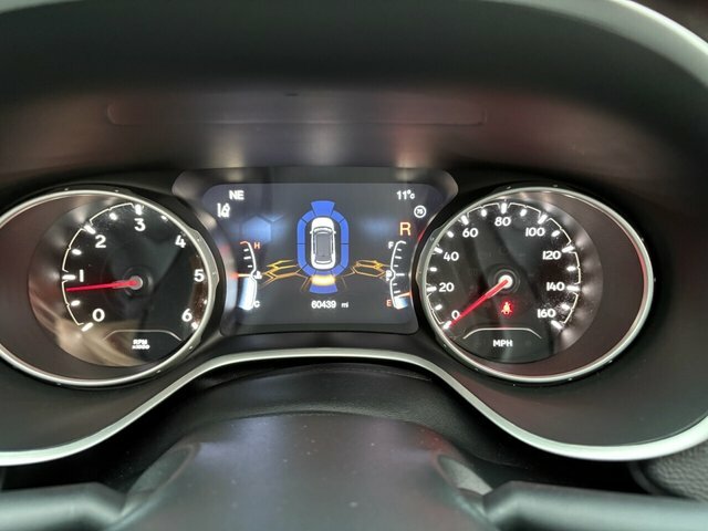 Jeep Compass 2019 2.0 Multijetii Limited Suv 4W Beige #6