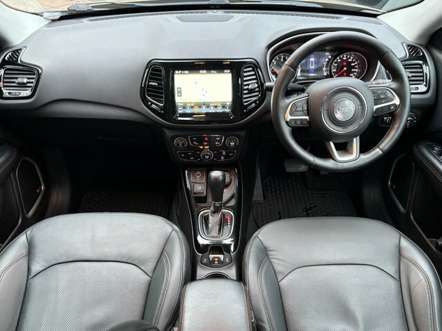 Jeep Compass 2019 2.0 Multijetii Limited Suv 4W Beige #4