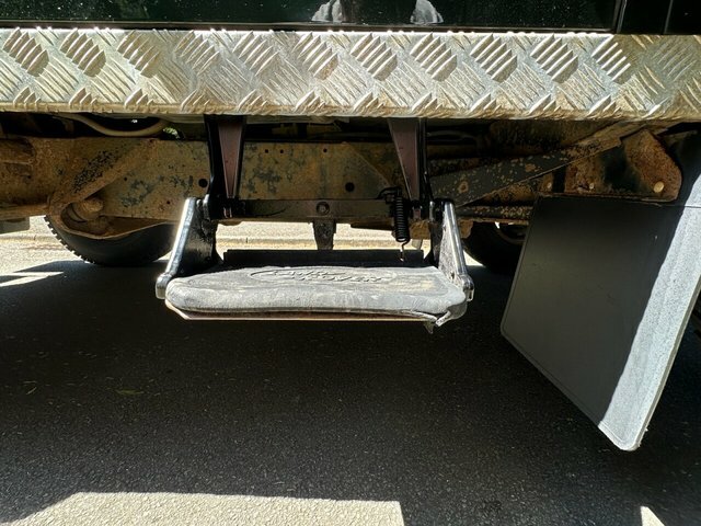Land Rover Defender  Black #17