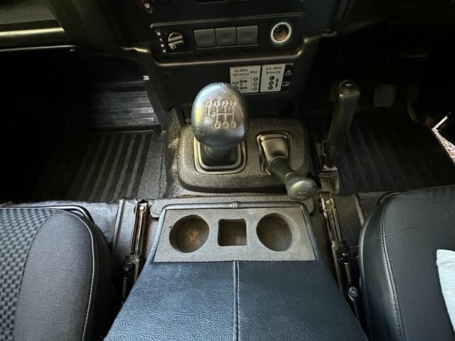 Land Rover Defender  Black #23