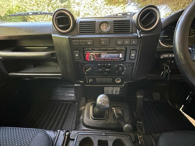 Land Rover Defender  Black #22