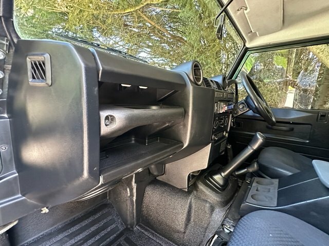 Land Rover Defender  Black #25