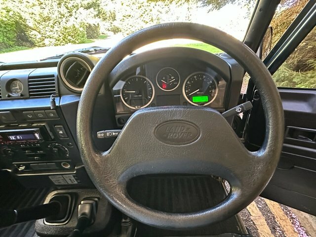 Land Rover Defender  Black #21