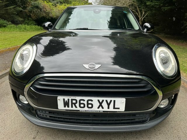 Mini Clubman 2016 2.0 Cooper D Estate 6Dr Euro 6 WR66XYL Black #3