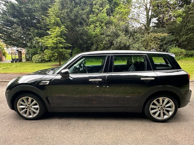 Mini Clubman 2016 2.0 Cooper D Estate 6Dr Euro 6 WR66XYL Black #6