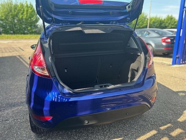 Ford Fiesta 1.3 Zetec EA66EKL Blue #5
