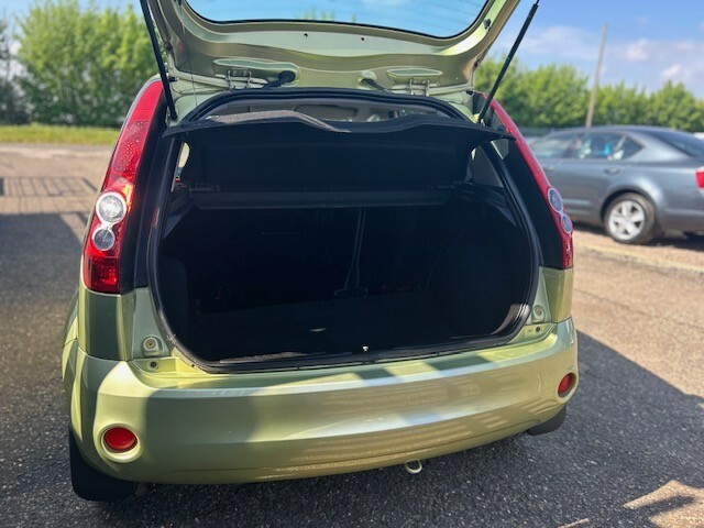 Ford Fiesta 1.4 Zetec Climate EA07TPZ Green #5