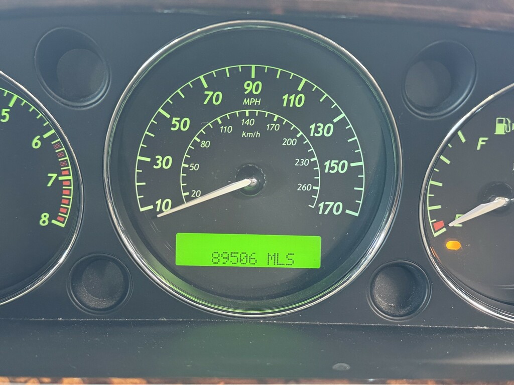 Jaguar XJ 3.0 Se Blue #11