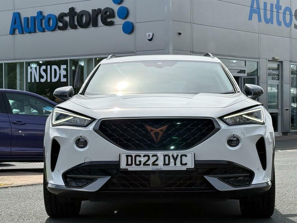 Cupra Formentor 1.4 Ehybrid 12.8Kwh V2 Dsg Euro 6 Ss DG22DYC White #2