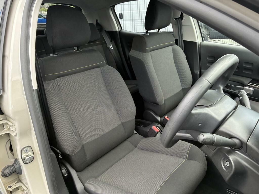 Citroen C3 1.2 Puretech Plus Eat6 Euro 6 Ss VN74GTF Grey #2