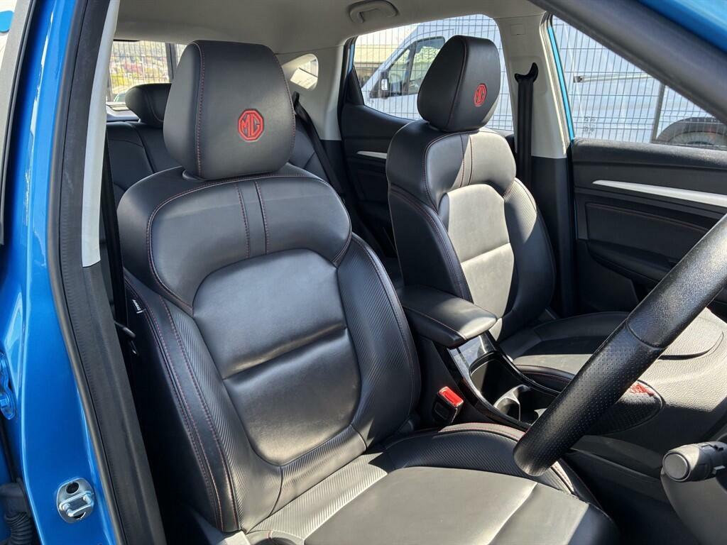 MG ZS 1.0 T-gdi Exclusive Euro 6 BF22URS Blue #2