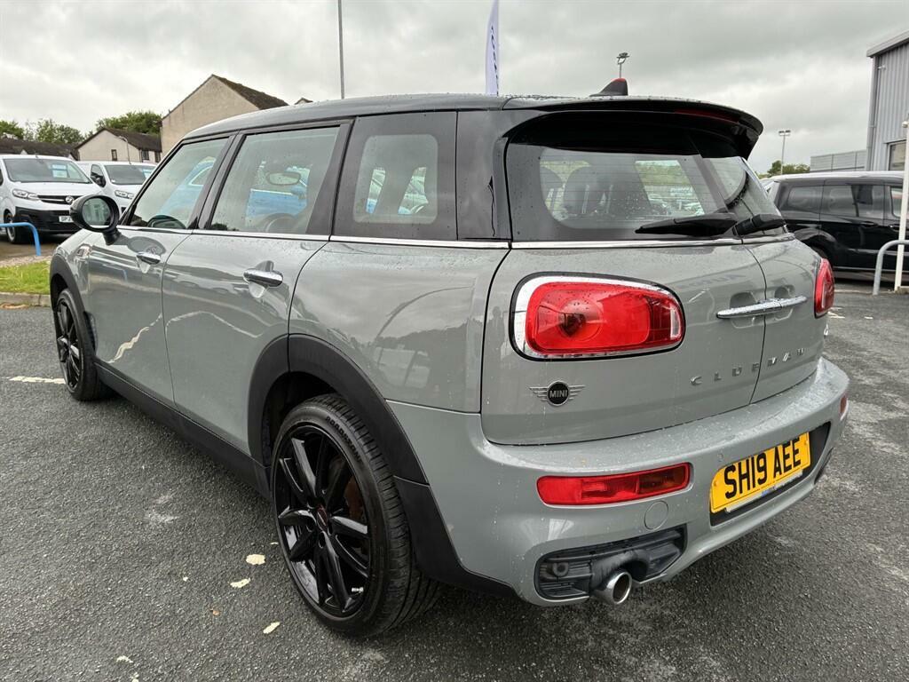 Mini Clubman 1.5 Cooper Sport Euro 6 Ss 6Dr SH19AEE Grey #4
